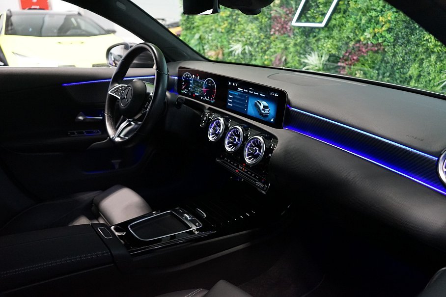 Mercedes-Benz Třída A 200d
