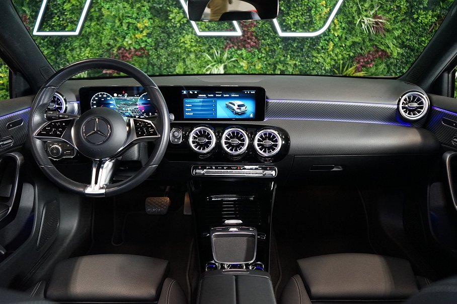 Mercedes-Benz Třída A 200d
