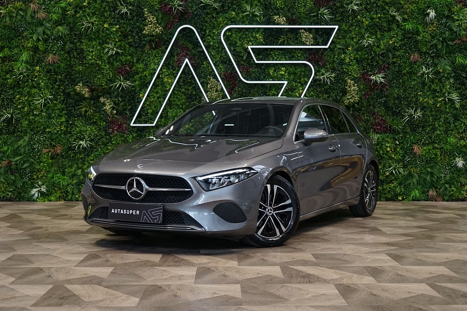 Mercedes-Benz Třída A 200d