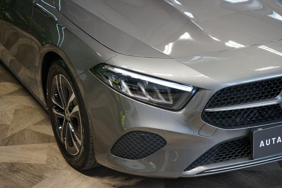 Mercedes-Benz Třída A 200d
