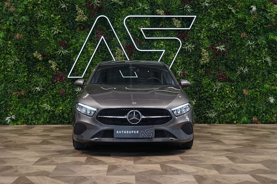 Mercedes-Benz Třída A 200d