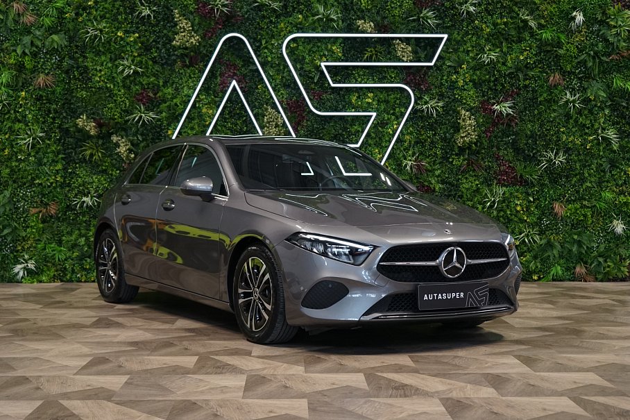 Mercedes-Benz Třída A 200d