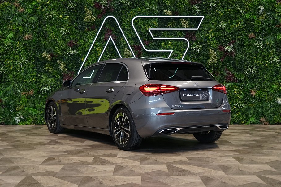 Mercedes-Benz Třída A 200d