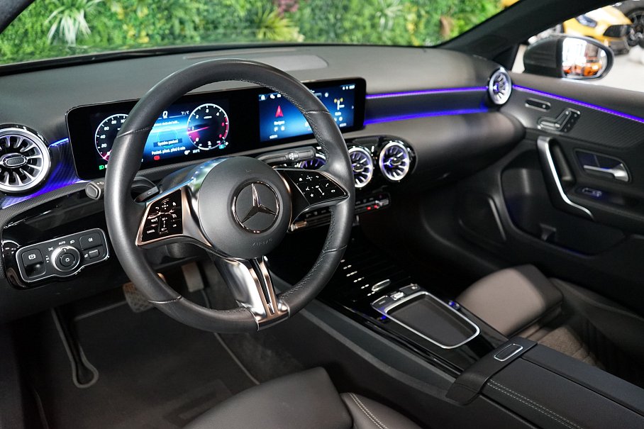 Mercedes-Benz Třída A 200d