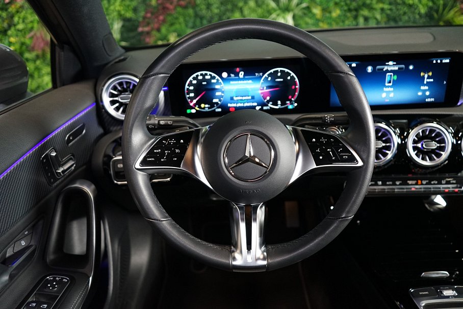 Mercedes-Benz Třída A 200d