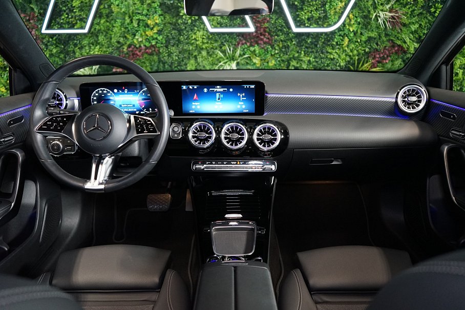 Mercedes-Benz Třída A 200d