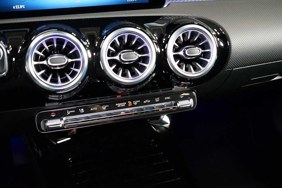 Mercedes-Benz Třída A 200d