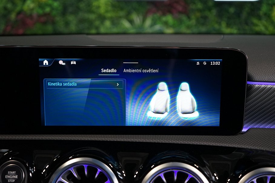 Mercedes-Benz Třída A 200d