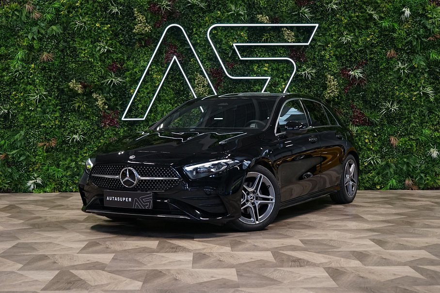 Mercedes-Benz Třída A 200d