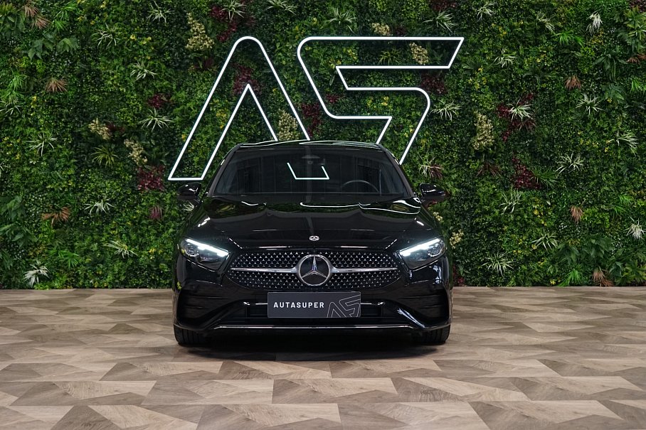 Mercedes-Benz Třída A 200d