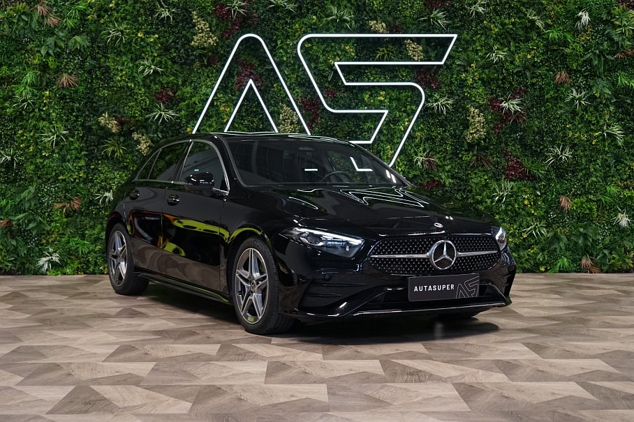 Mercedes-Benz Třída A 200d
