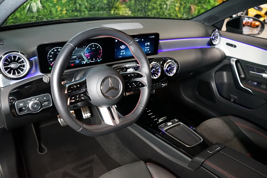 Mercedes-Benz Třída A 200d