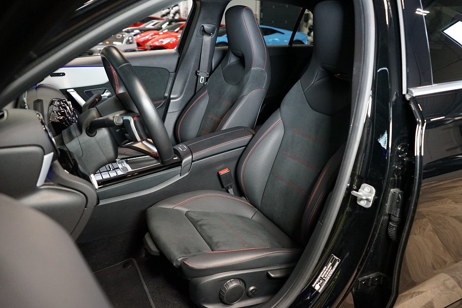 Mercedes-Benz Třída A 200d