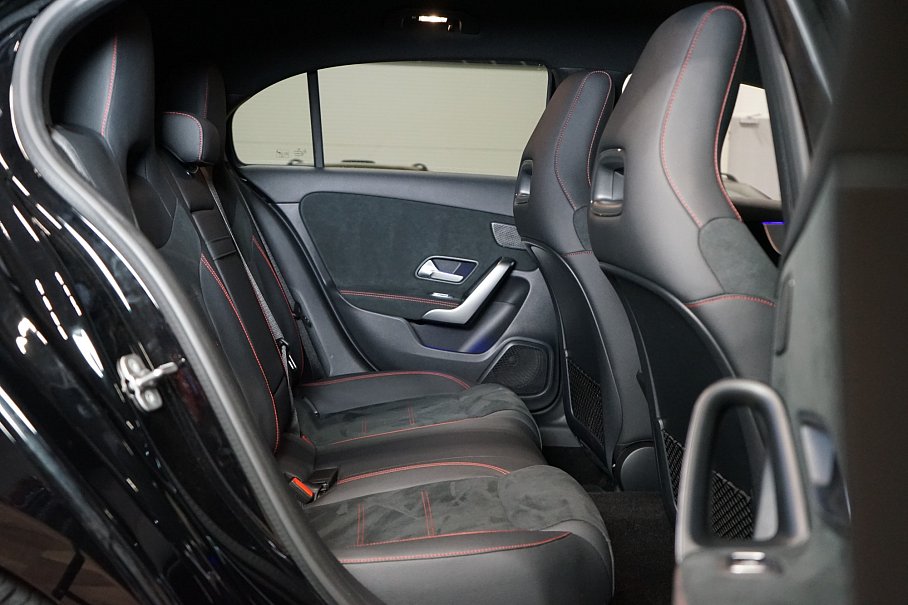 Mercedes-Benz Třída A 200d