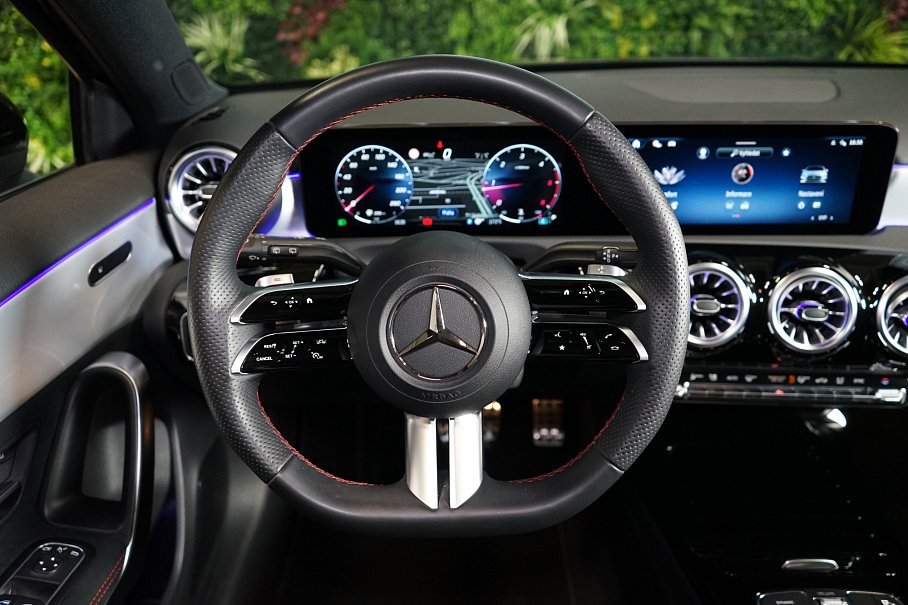 Mercedes-Benz Třída A 200d