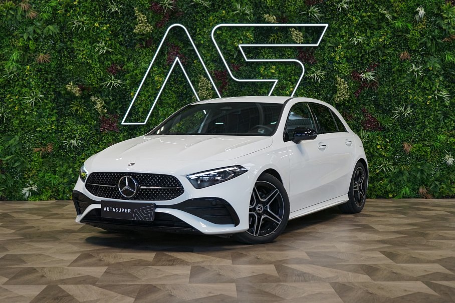 Mercedes-Benz Třída A 200d