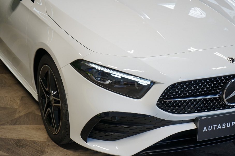 Mercedes-Benz Třída A 200d