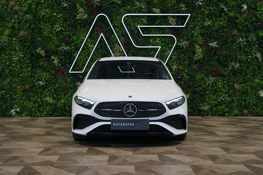 Mercedes-Benz Třída A 200d