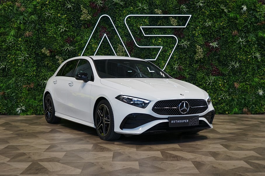Mercedes-Benz Třída A 200d