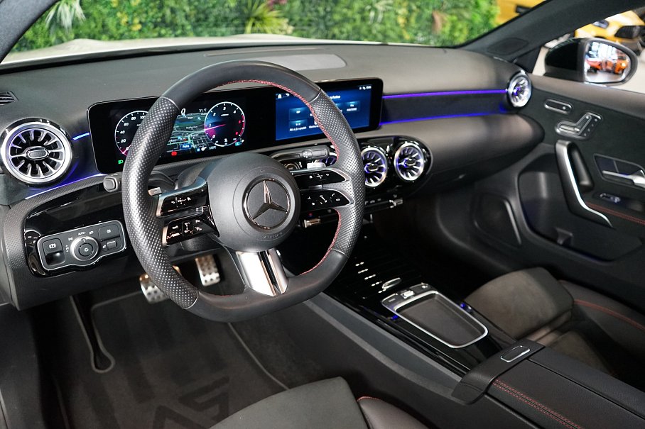 Mercedes-Benz Třída A 200d