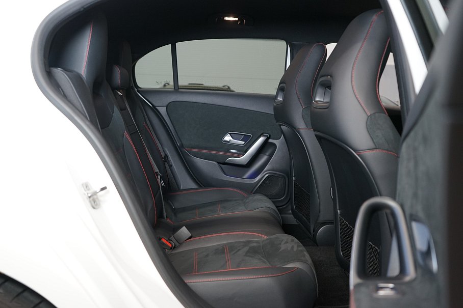 Mercedes-Benz Třída A 200d