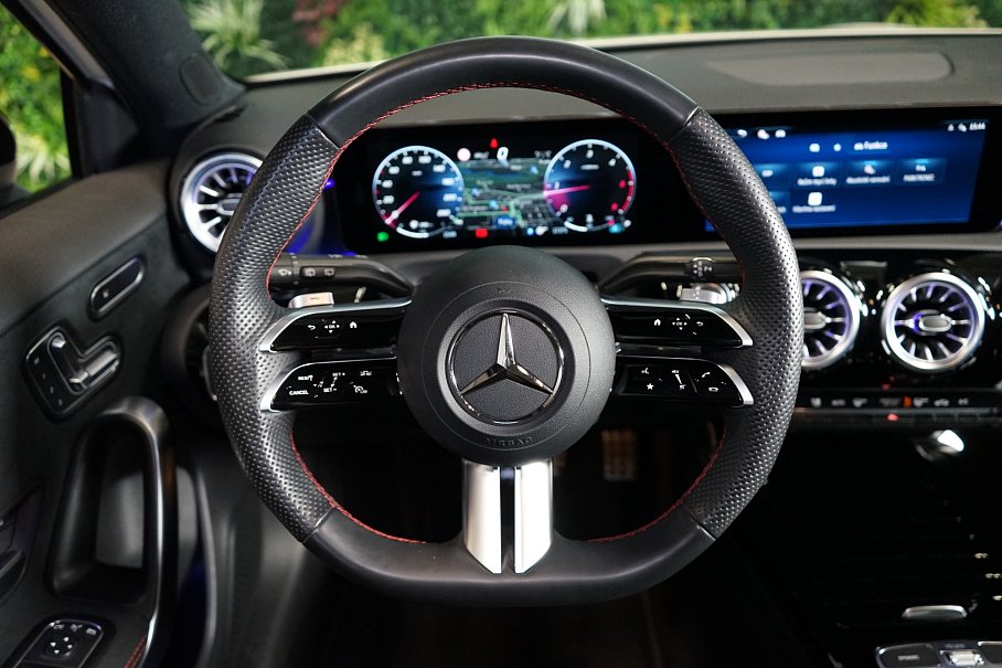 Mercedes-Benz Třída A 200d