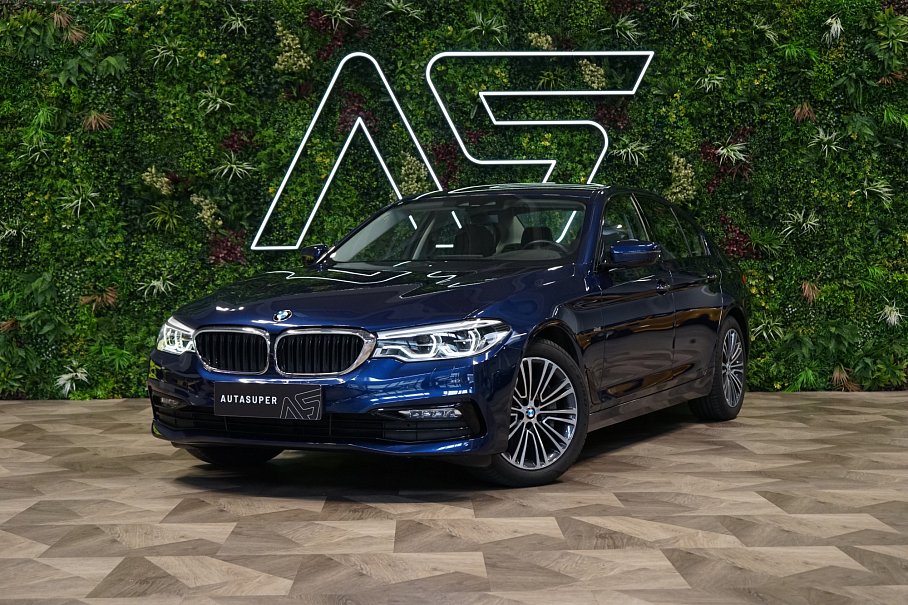 BMW Řada 5 530d xDrive
