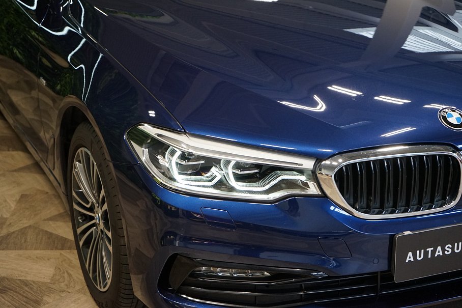 BMW Řada 5 530d xDrive