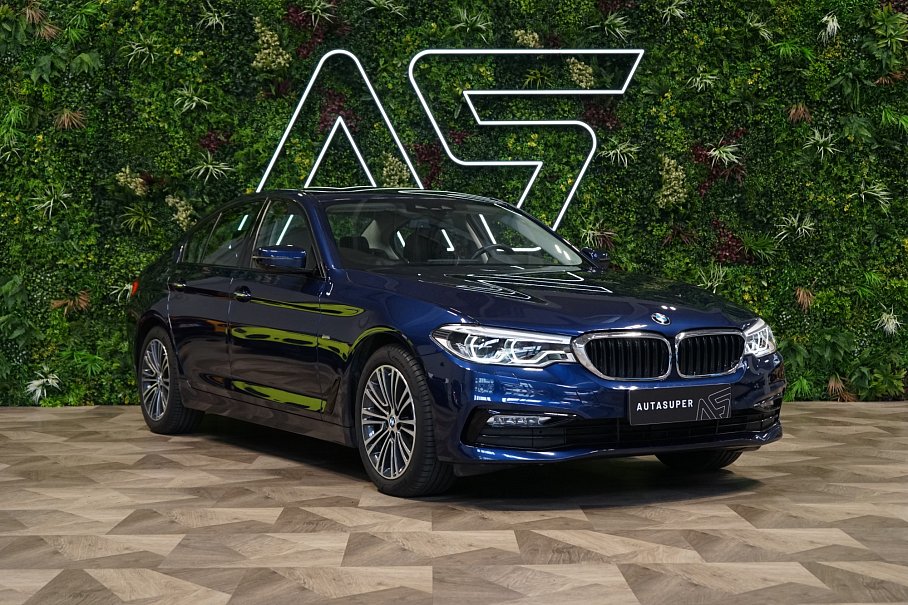 BMW Řada 5 530d xDrive