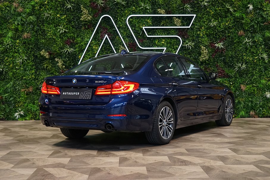 BMW Řada 5 530d xDrive