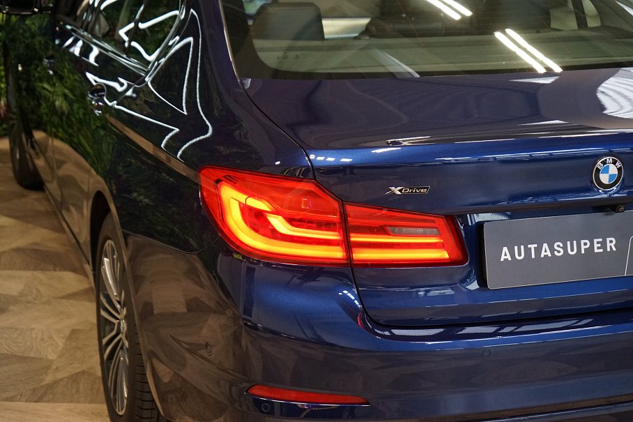 BMW Řada 5 530d xDrive