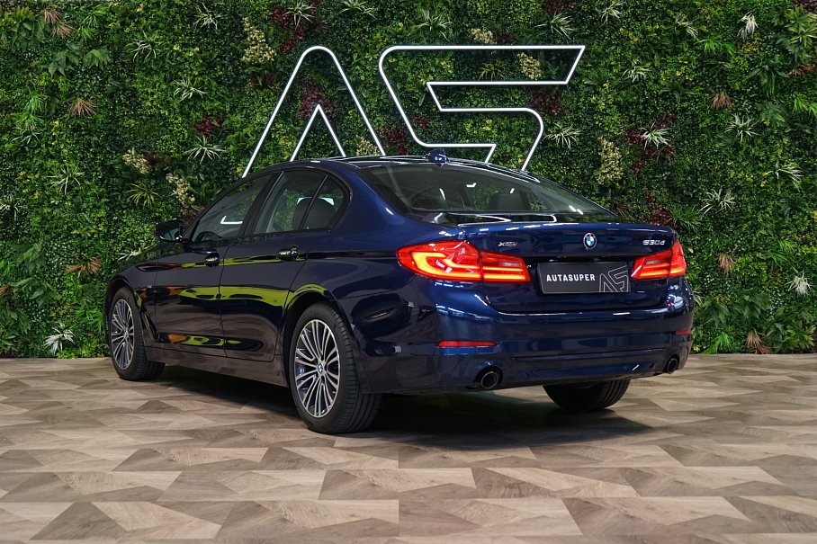 BMW Řada 5 530d xDrive