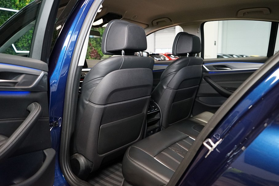 BMW Řada 5 530d xDrive