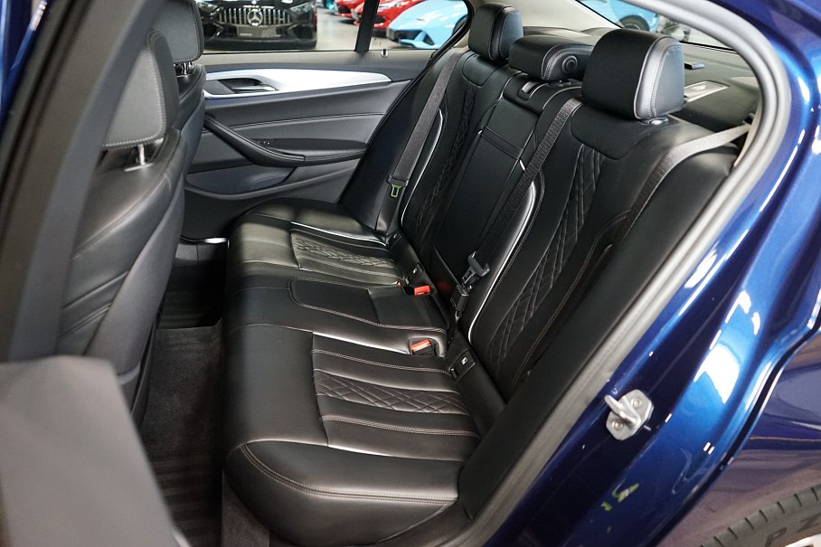 BMW Řada 5 530d xDrive