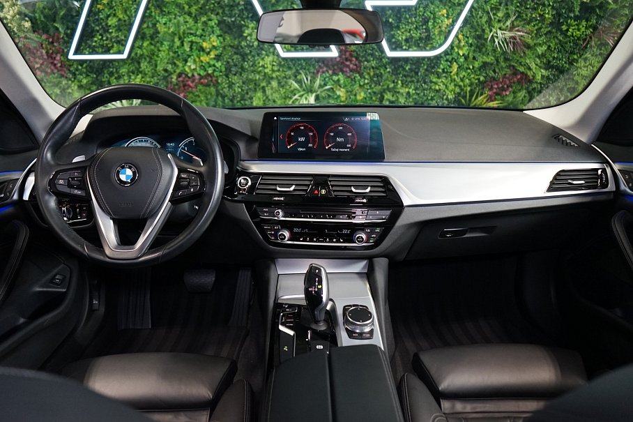 BMW Řada 5 530d xDrive