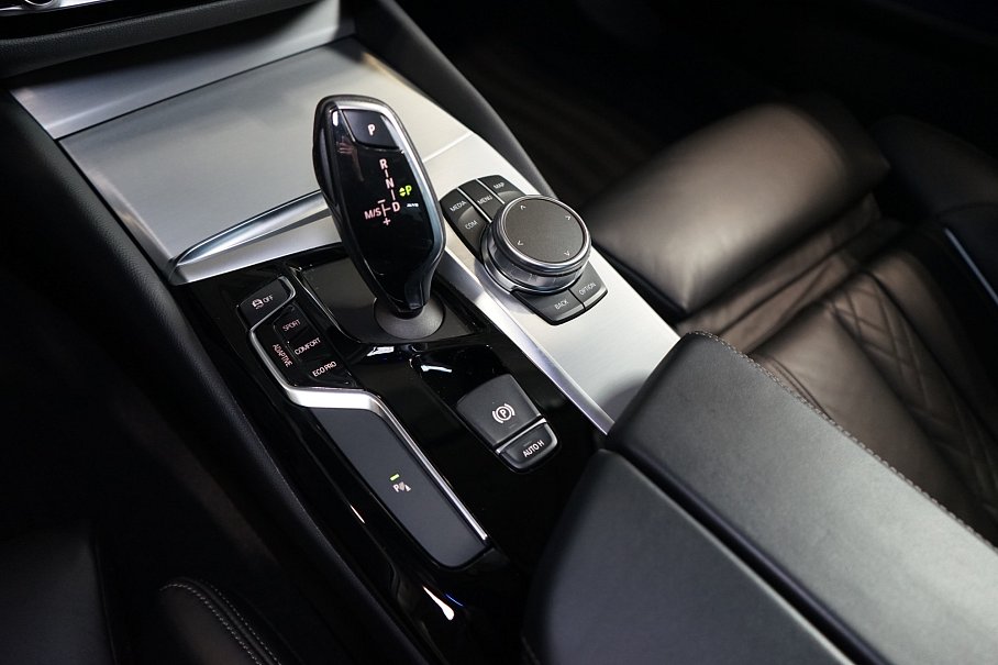 BMW Řada 5 530d xDrive