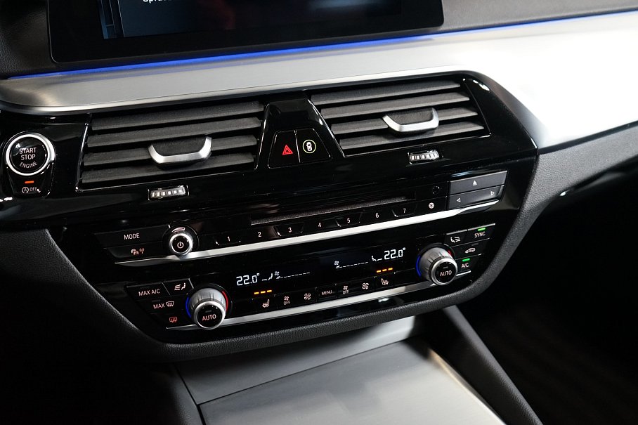 BMW Řada 5 530d xDrive