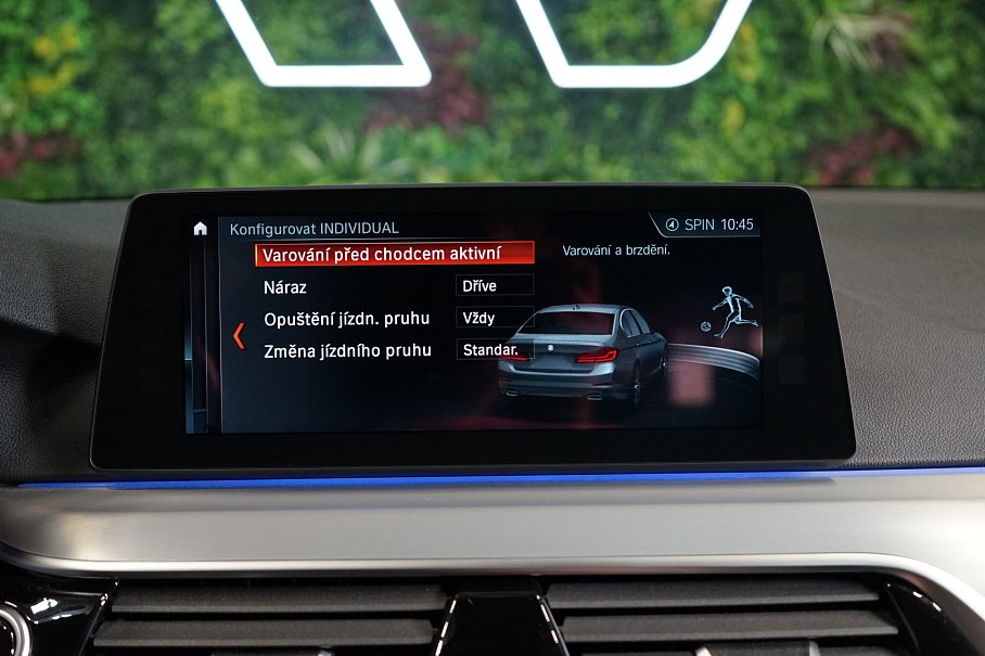 BMW Řada 5 530d xDrive