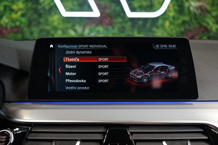 BMW Řada 5 530d xDrive