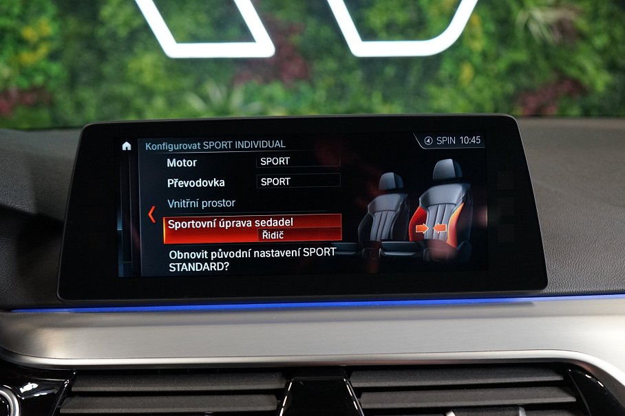 BMW Řada 5 530d xDrive