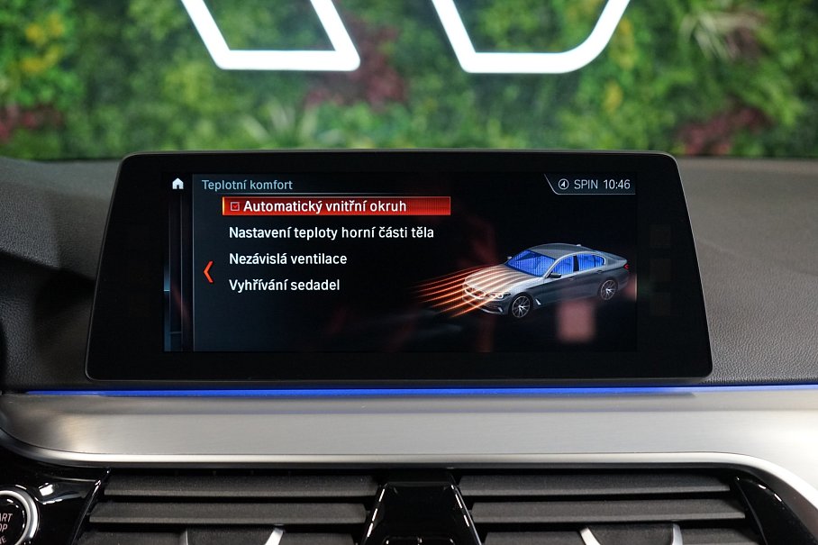 BMW Řada 5 530d xDrive