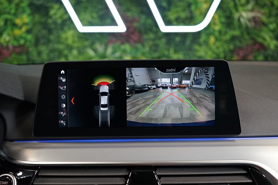 BMW Řada 5 530d xDrive