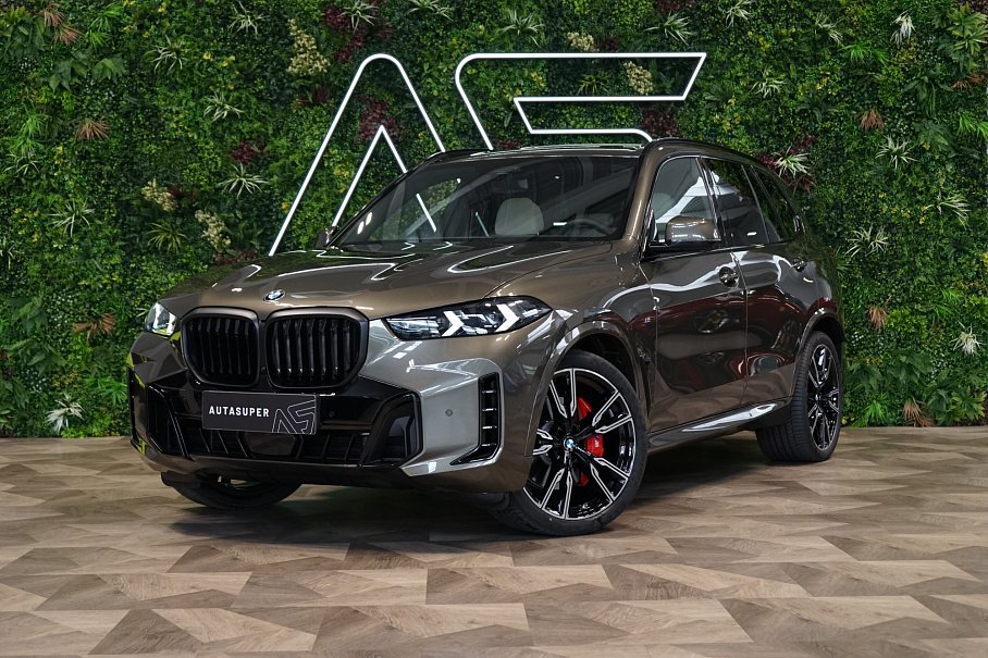 BMW X5 40d xDrive