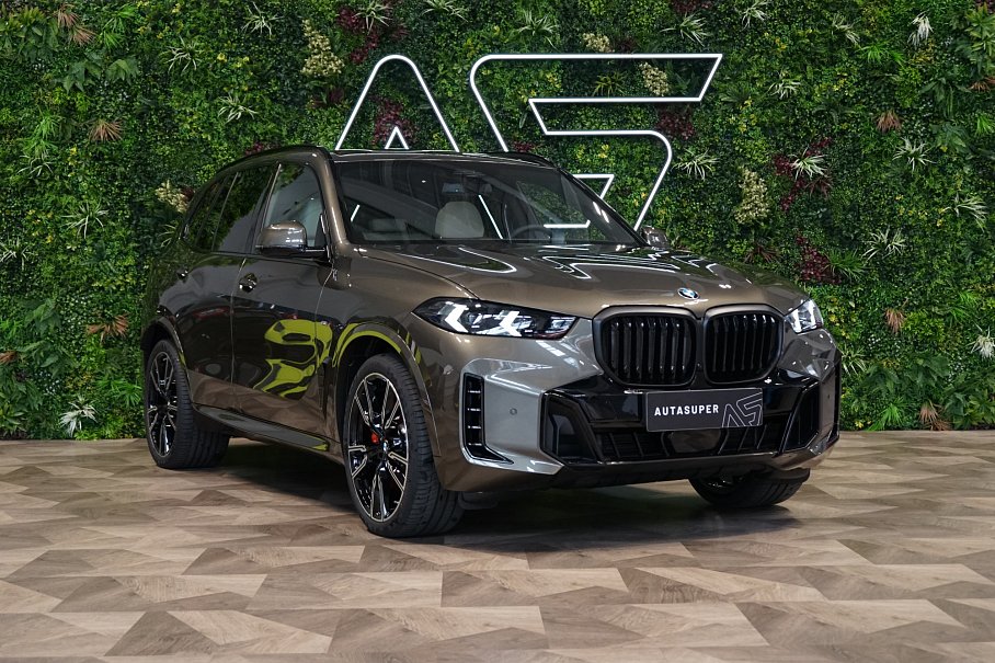 BMW X5 40d xDrive