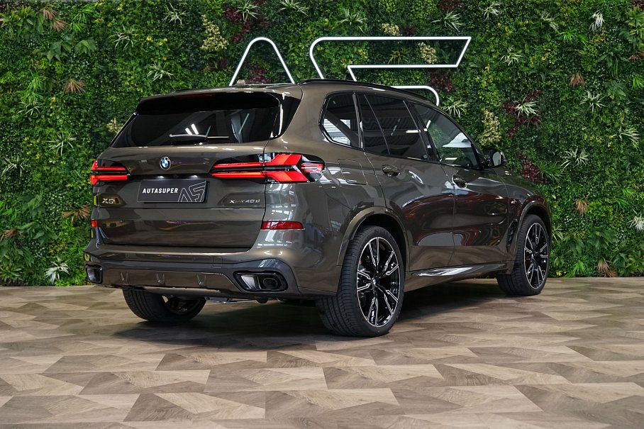 BMW X5 40d xDrive