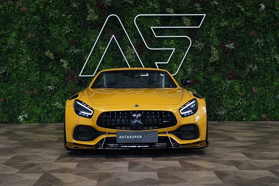 Mercedes-Benz AMG GT C Roadster Carbonerre