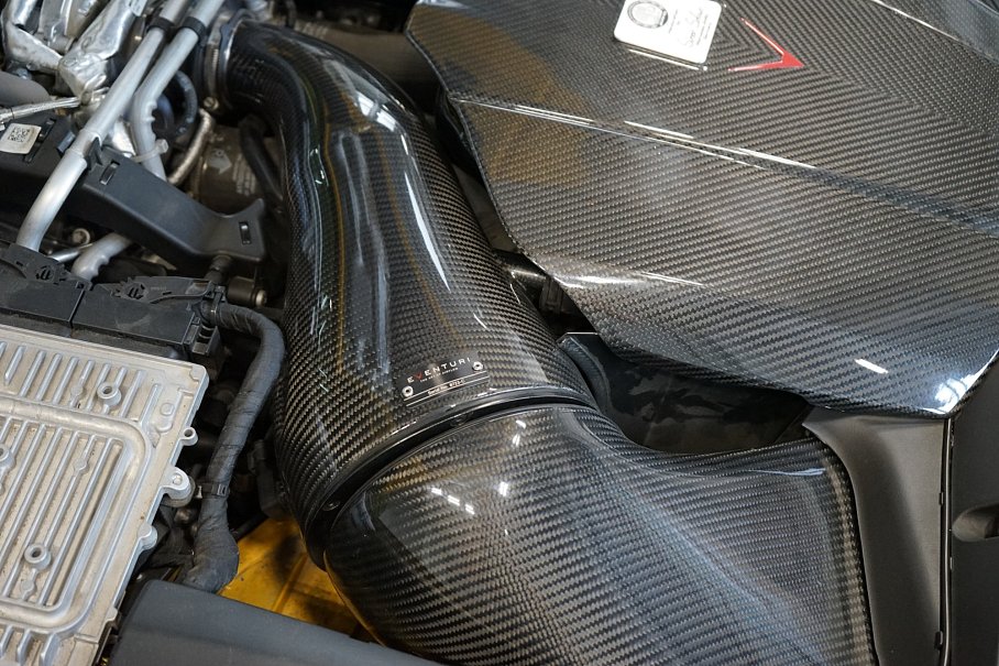Mercedes-Benz AMG GT C Roadster Carbonerre