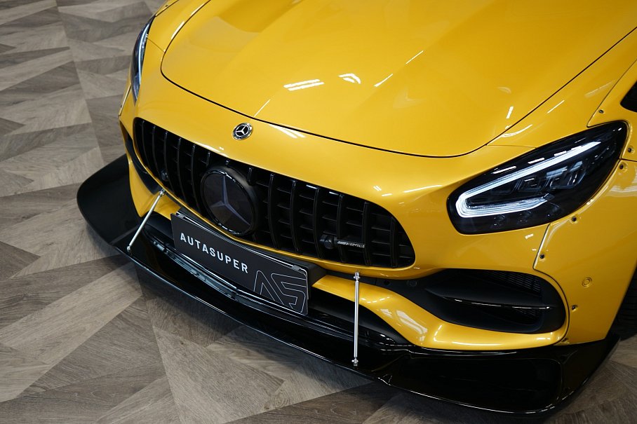 Mercedes-Benz AMG GT C Roadster Carbonerre