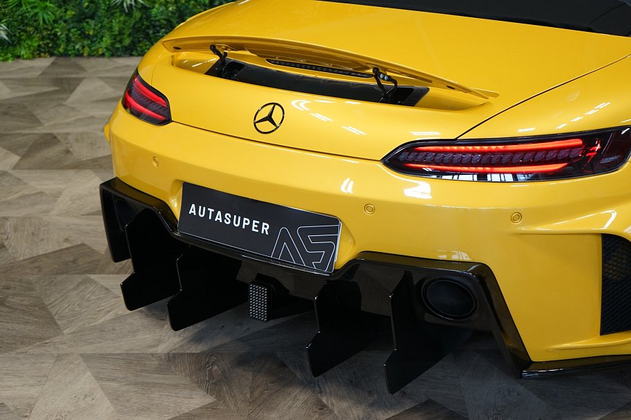 Mercedes-Benz AMG GT C Roadster Carbonerre