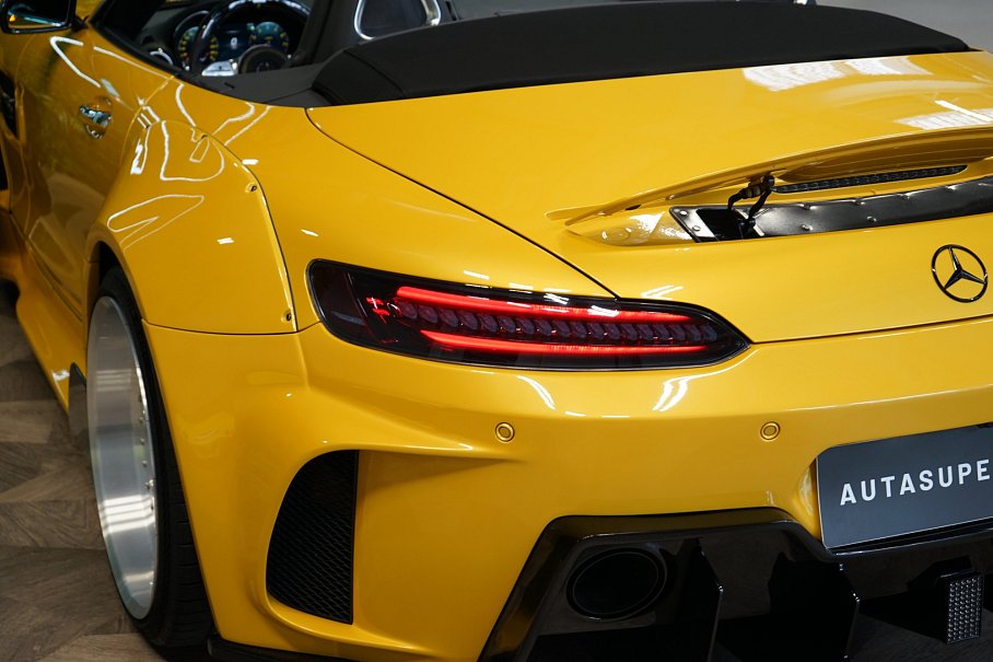 Mercedes-Benz AMG GT C Roadster Carbonerre